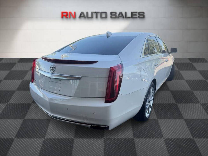 2015 Cadillac XTS Luxury