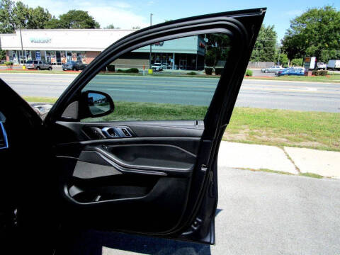 2020 BMW X5 M50i xDrive