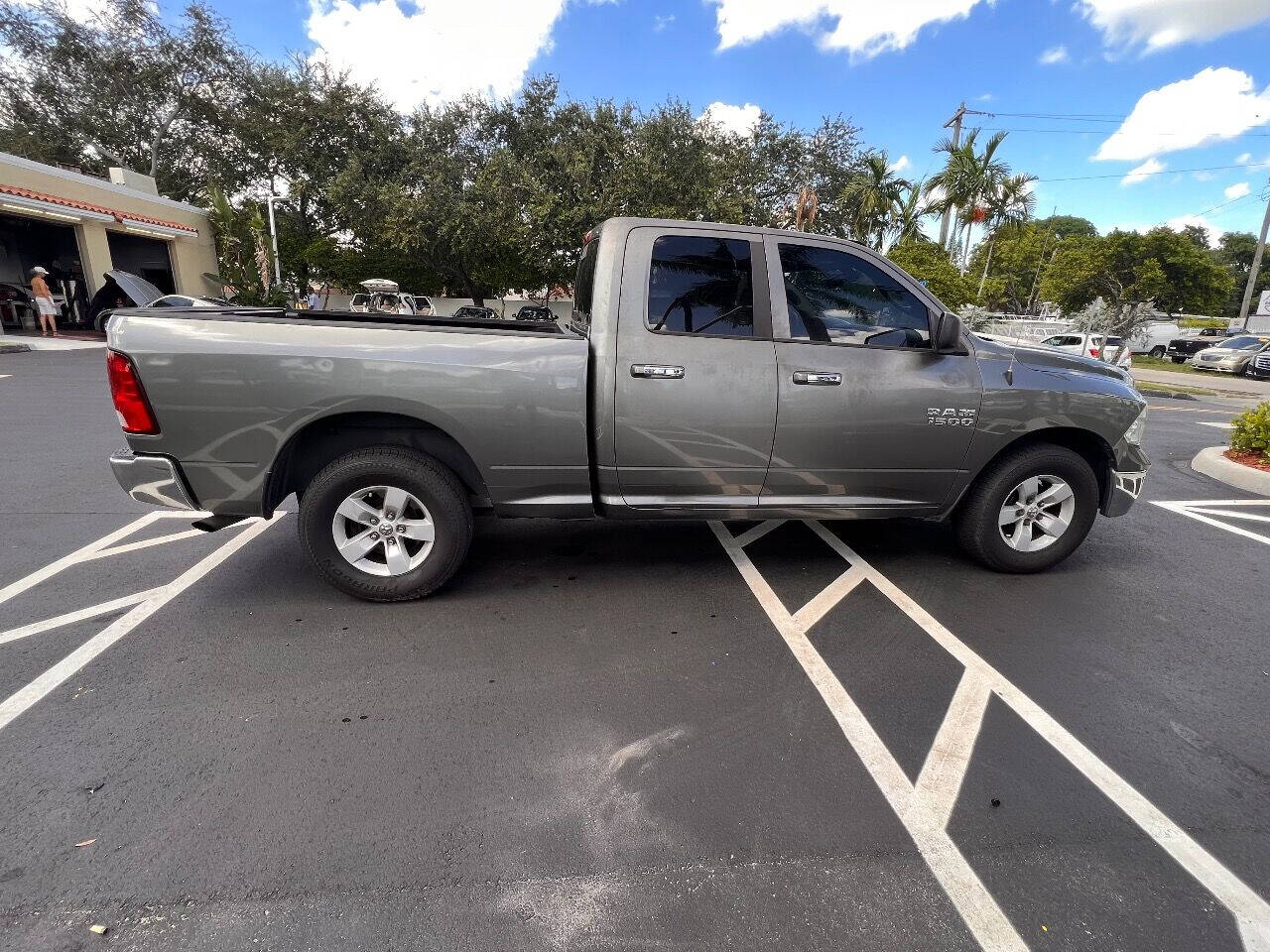 2013 RAM 1500 Pickup - $8,500