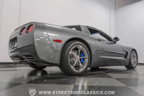 2003 Chevrolet Corvette