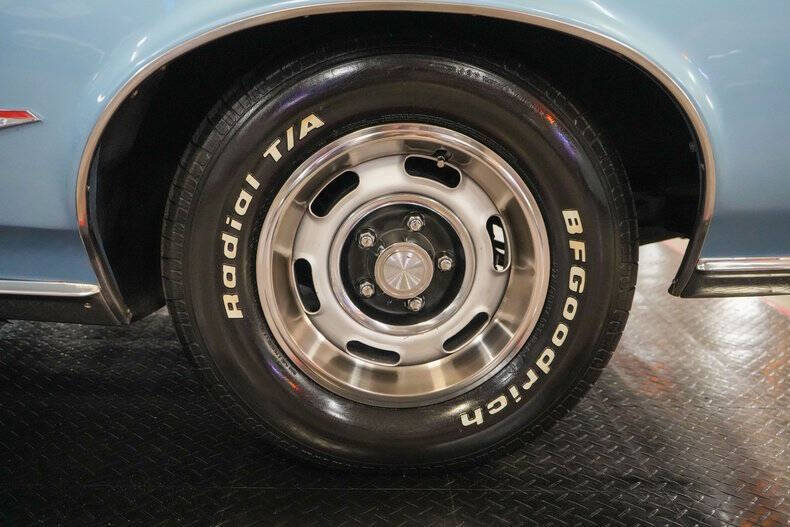 1966 Pontiac GTO
