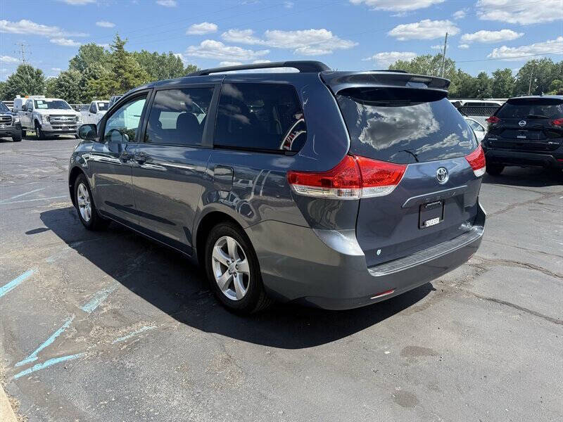 2014 Toyota Sienna