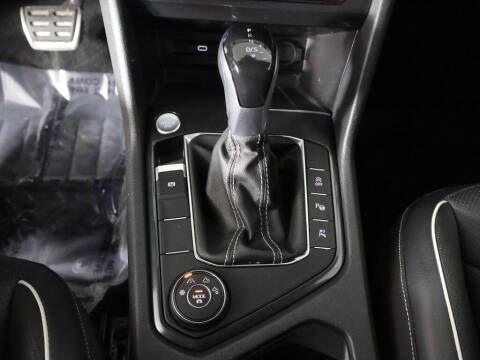 2022 Volkswagen Tiguan SEL R-Line 4Motion