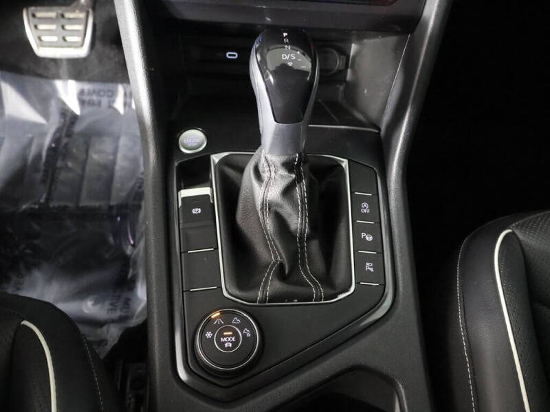 2022 Volkswagen Tiguan SEL R-Line 4Motion