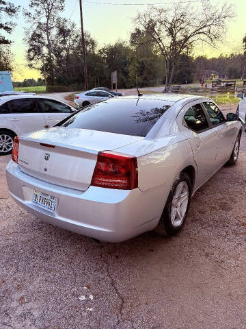 2008 Dodge Charger