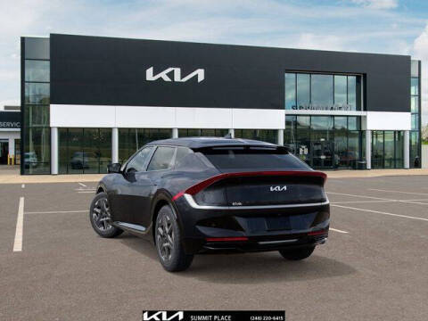 2026 Kia EV6 Light Long Range