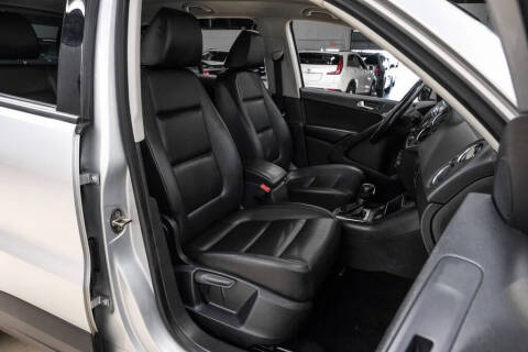 2016 Volkswagen Tiguan