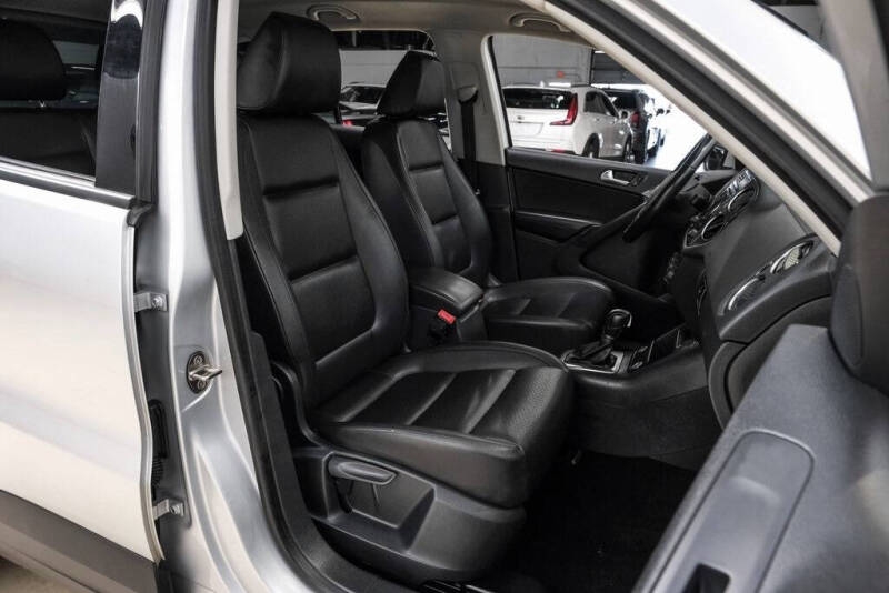 2016 Volkswagen Tiguan