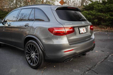 2018 Mercedes-Benz GLC AMG GLC 43