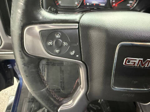 2016 GMC Sierra 1500