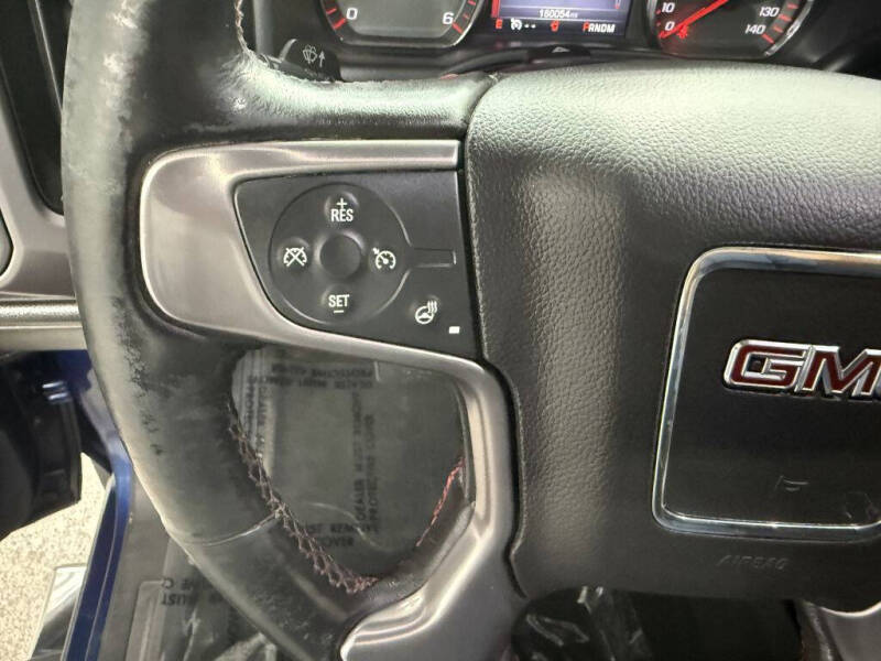 2016 GMC Sierra 1500