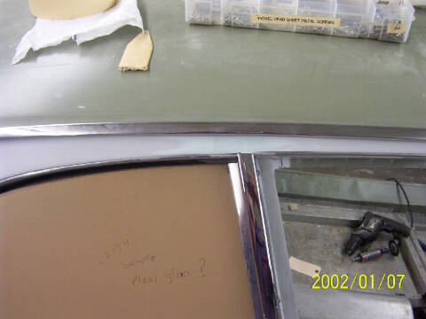 1965 Maserati Mistral