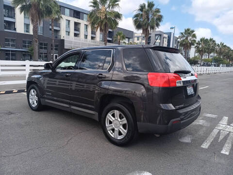 2015 GMC Terrain SLE-1