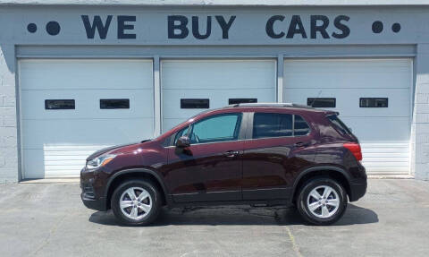 2022 Chevrolet Trax LT