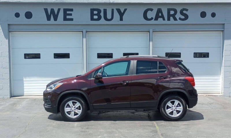 2022 Chevrolet Trax LT