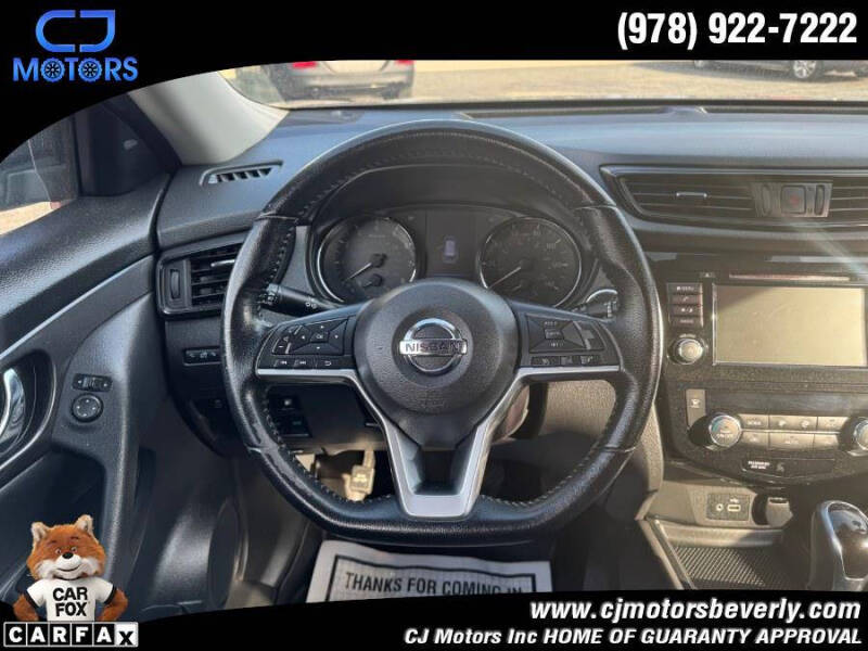 2020 Nissan Rogue