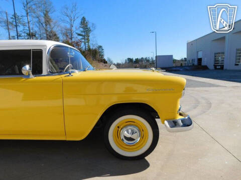1955 Chevrolet 210