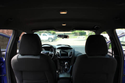 2014 Ford Focus ST