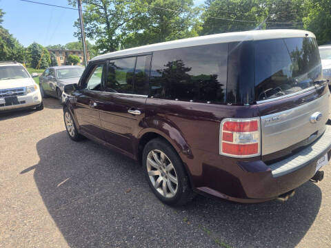 2011 Ford Flex Limited