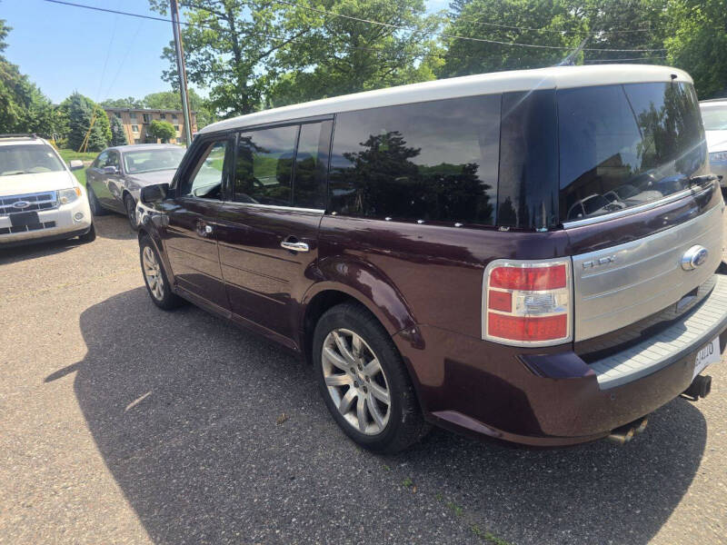 2011 Ford Flex Limited