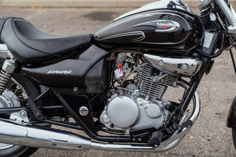 2005 Kawasaki Eliminator 125