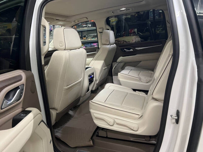 2022 GMC Yukon XL Denali
