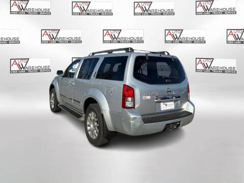 2010 Nissan Pathfinder