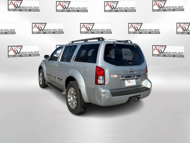 2010 Nissan Pathfinder