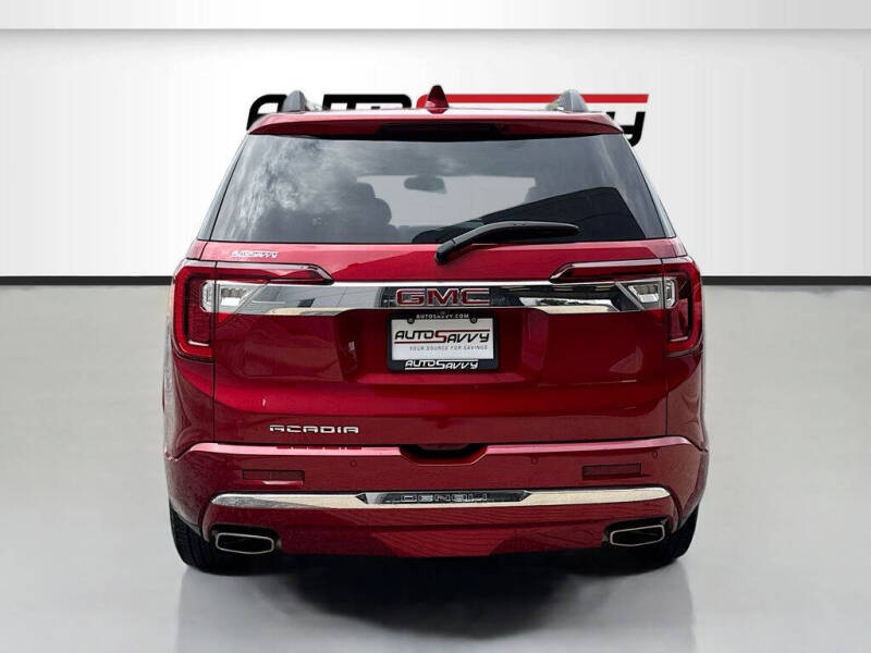 2021 GMC Acadia Denali