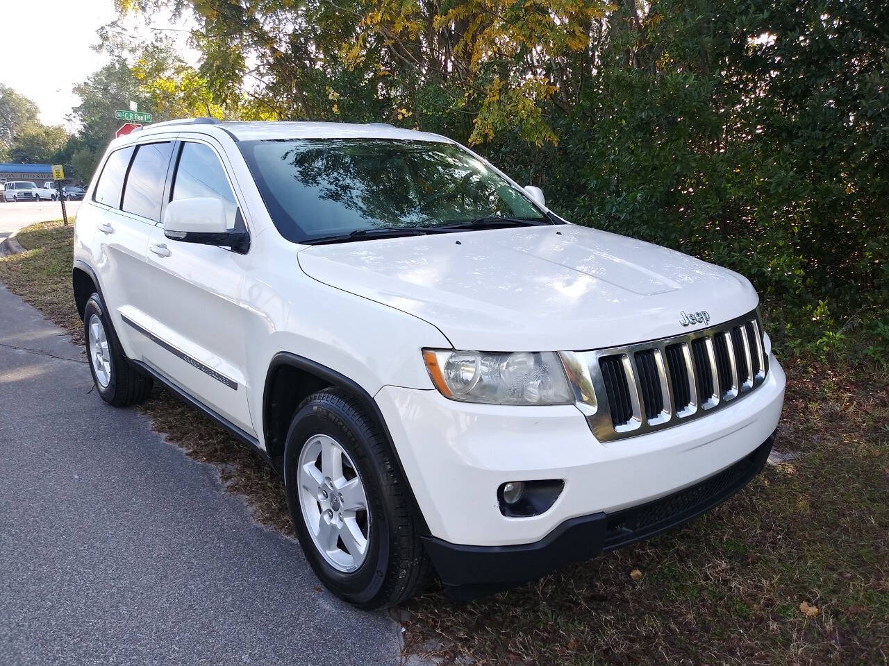 2012 Jeep Grand Cherokee Laredo