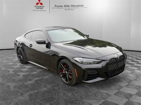 2024 BMW 4 Series M440i