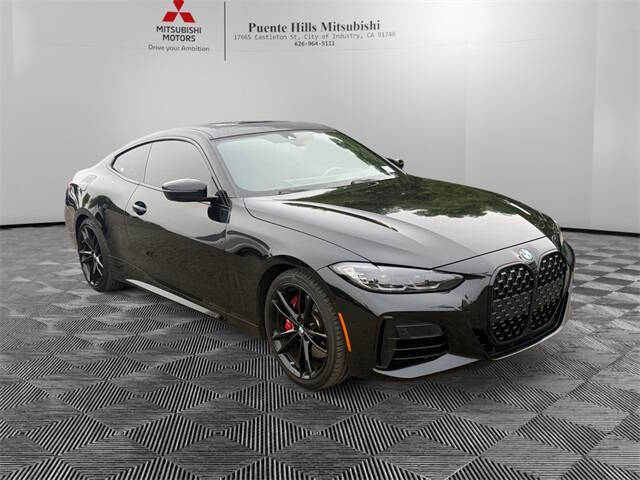 2024 BMW 4 Series M440i