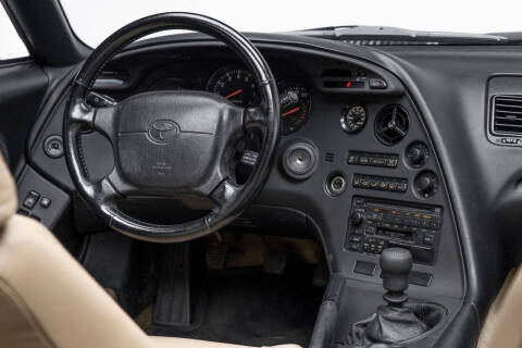 1994 Toyota Supra Turbo