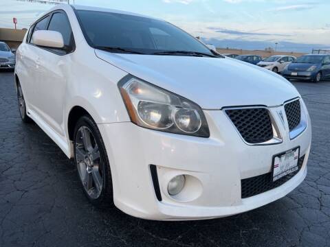 2009 Pontiac Vibe for sale at VIP Auto Sales & Service in Franklin OH
