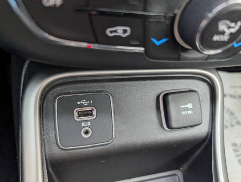 2020 Jeep Compass Sport