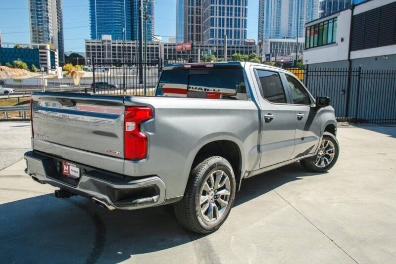 2021 Chevrolet Silverado 1500