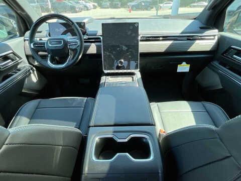 2025 GMC Sierra EV Denali