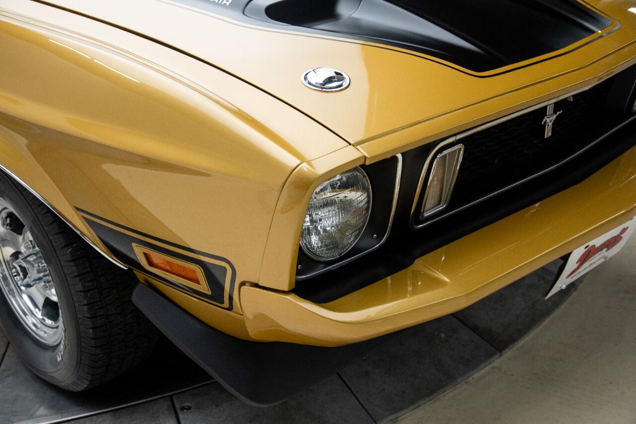 1973 Ford Mustang 33