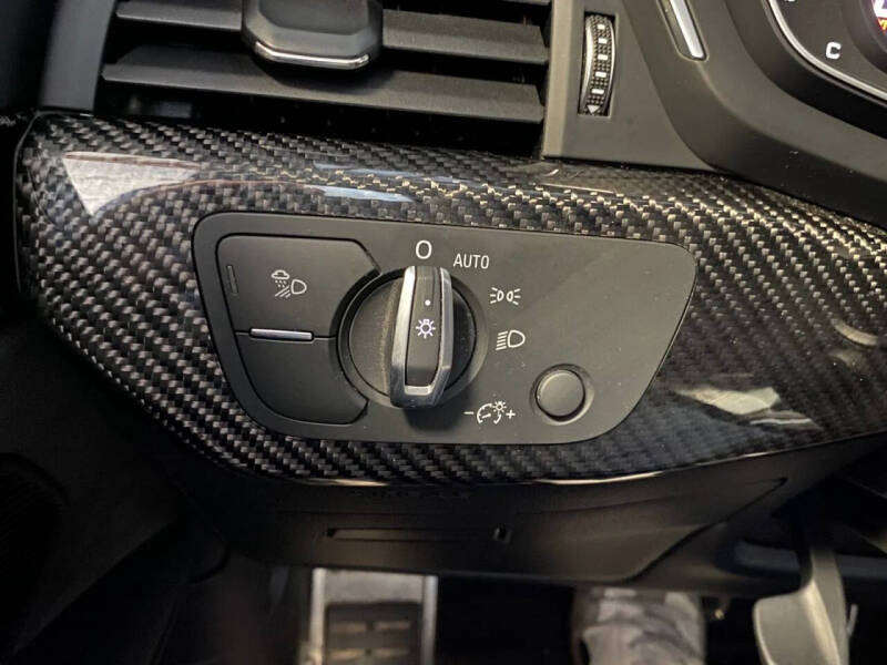 2018 Audi RS 5 2.9T quattro