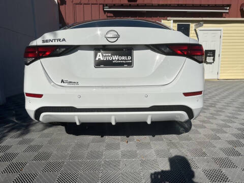 2024 Nissan Sentra S