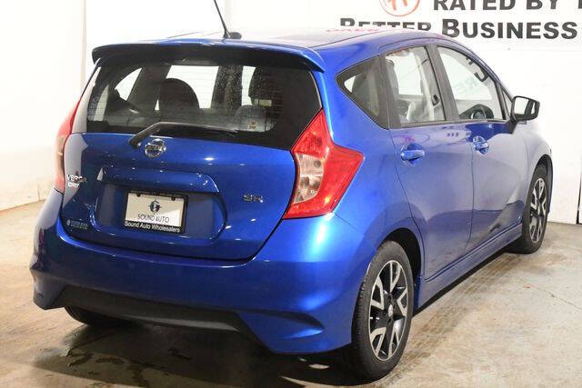 2015 Nissan Versa Note
