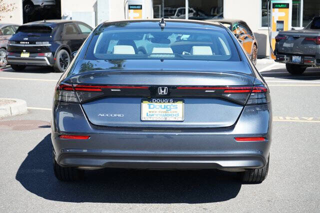 2024 Honda Accord EX