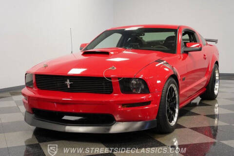 2006 Ford Mustang