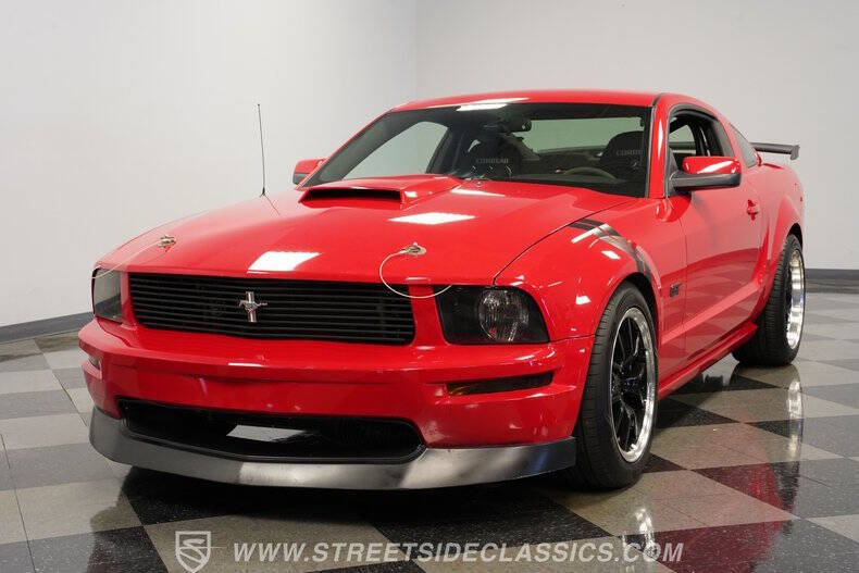 2006 Ford Mustang