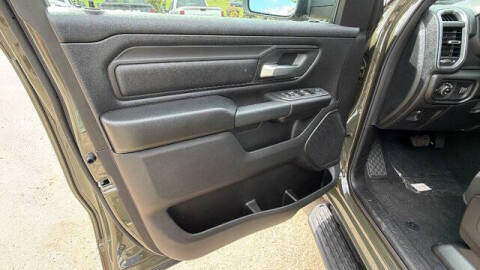 2026 RAM 1500 Express