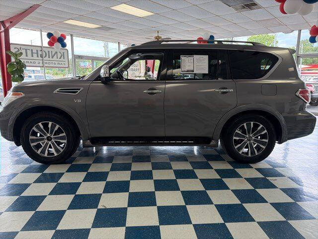 2020 Nissan Armada SL