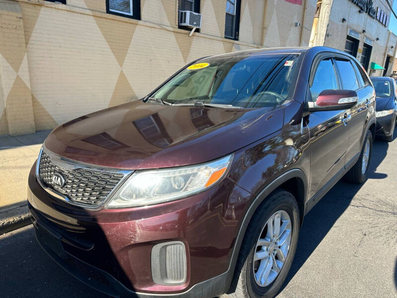2014 Kia Sorento LX