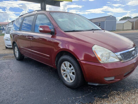 2012 Kia Sedona LX