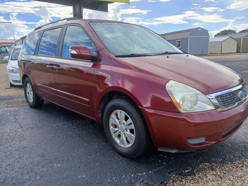 2012 Kia Sedona LX