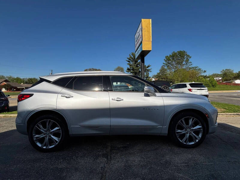 2019 Chevrolet Blazer Premier